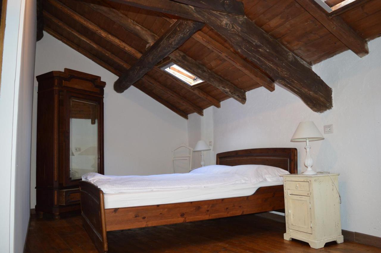 Il Pensiero Apartman Lenno Szoba fotó