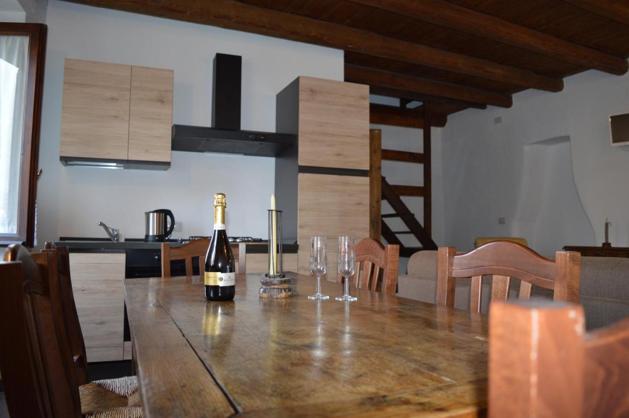 Il Pensiero Apartman Lenno Szoba fotó