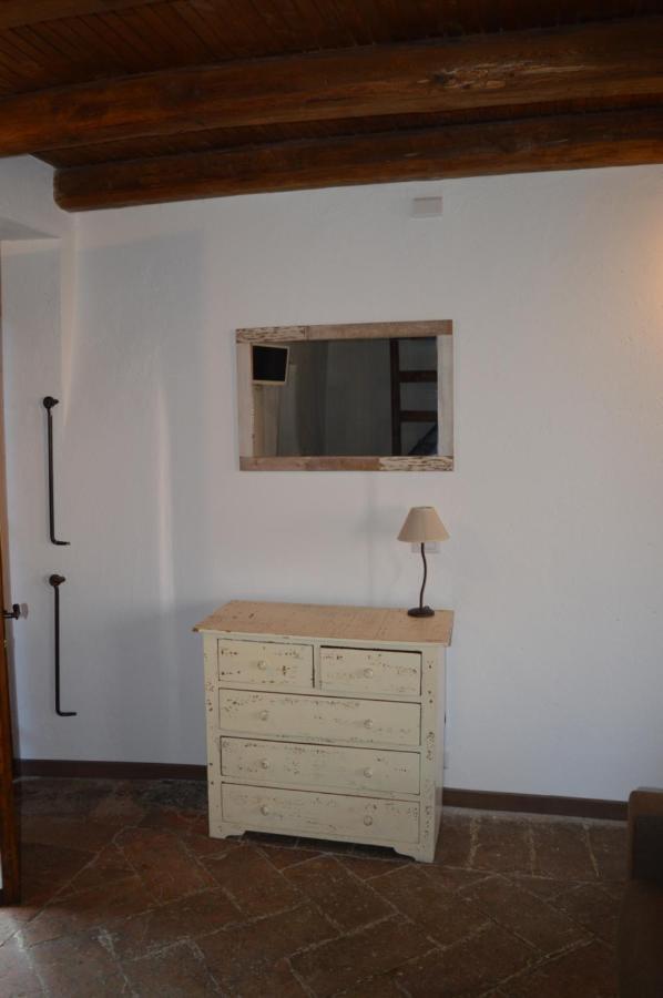 Il Pensiero Apartman Lenno Szoba fotó